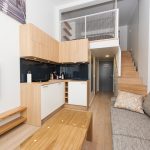 Apartment studio Tallinn
